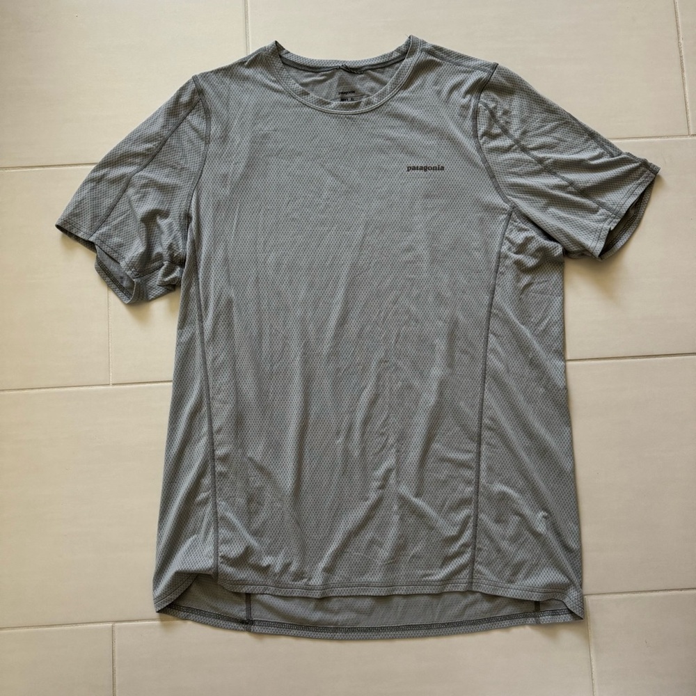 Patagonia M's Short-Sleeved Outpacer XL